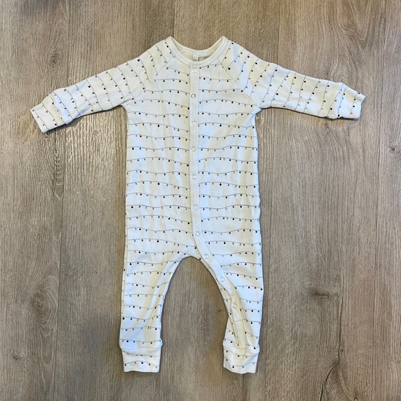 Rylee & Crew Onesie footless 6-12 m - Picture 1 of 3